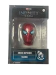 Marvel Studios The Infinity Saga Iron Spider Mask Eaglemoss