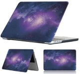 Apple MacBook Pro 14&quot; (M3 Pro, 2023) A2992   Designer Hard Case    Galaxy