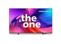 Handling! Philips 55&Amp #039 &Amp #039  4K Ambilight Tv Tv