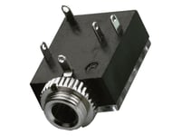 Pg-203Jn 3.5 Mm Stereo Panel Jack