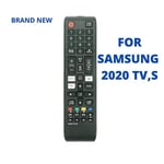 Vaihtokaukosäädin, Joka On Yhteensopiva Uk Controlin Kanssa Samsung Bn59-01315B Ultra Hd Uhd 4K Smart Tv Qled