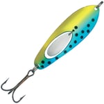 Kuusamo Super Taimen 7,5 cm 17 g skeddrag GR/BLU-S