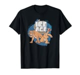 Ice Age Diego and Sid T-Shirt