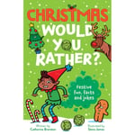 Christmas Would You Rather (häftad, eng)