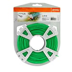 Stihl Fil de Tonte Rond Silencieux Ø 2,0 mm x 60 m Vert