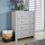 Nyon 4 Drawer Chest Storage Unit