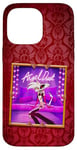 iPhone 14 Pro Max Hazbin Hotel - Angel Dust Phone Case Case