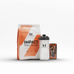 Impact Protein Bundle - 1kg - Shaker - Chocolate Mint