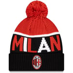 New Era Bonnet d'hiver Cuff Beanie - Sport AC Milan Noir