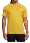 Nike Dri-Fit Ready Vivid Sulfur/Black S