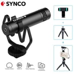 Kit Vlogger Synco Microphone Mic-M1P