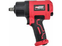 Awtools Pneumatic Impact Wrench 1/2" 1600Nm Black Line