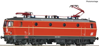 Pour Märklin ROCO 78434 Locomotive Électrique Rh 1044.01 ÖBB Époque IV Son