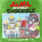 Alma Afrobeat Ensemble Monkey See, Monkey Do (Vinyl) New