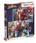 Clementoni 2x60 Pussel Barn Spider-Man