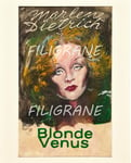 BLONDE VéNUS FILM Redy - POSTER HQ 80x110cm d'une AFFICHE CINéMA