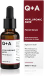 Hyaluronic Acid Facial Serum. A hydrating Hyaluronic Acid serum for healt