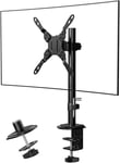 Support Ecran PC Ultra-Large de 13""-35"" Ecran et LED LCD Télévision,Mouvement Complet Bras Ecran PC,Bras Articulé Écran PC,Monitor Arm,Capacité de Charge 10kg,VESA 75x75 to 200x200mm