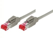 Tecline S/Ftp Cat6, 15M, 15 M, Cat6, S/Ftp (S-Stp), Rj-45, Rj-45