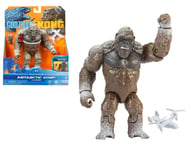 New Godzilla Vs kong Monsterverse Antarctic Kong 6" Figure With Osprey