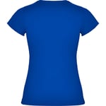 Kruskis Hoodie Short Sleeve T-shirt Blå M Kvinna