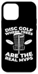 Coque pour iPhone 12 mini Disc Golf Golfer - Frisbee Joueur Disc Golf