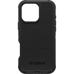 OtterBox Defender MagSafe Case for iPhone 16  Pro Max - Black