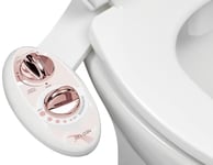 Luxe Bidet BidetNeo120rg Bidet Attachment, Rose Gold