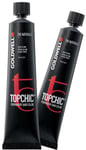 Goldwell Topchic Pernamental Hårfärg 12Bs - Ultrablond Beige Silver 60Ml