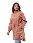 Jack Wolfskin Women's Gutleut Coat W, Astro dust, XS