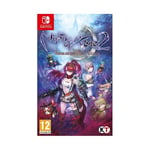 Nights Of Azure 2 : La Fiancée de la Nouvelle Lune Nintendo Switch