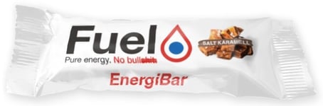 Fuel Of Norway Energibar ESKE Salt karamell, 24 x 50g