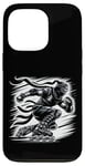 Coque pour iPhone 13 Pro Rollerblade Ninja ||----