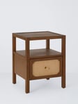 John Lewis Hetti 1 Drawer Bedside Table