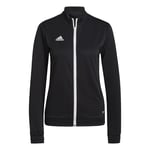 adidas Women's Entrada 22 Track Top Tracksuit Jacket, black, XS