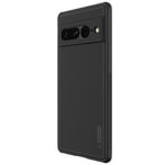 Case Nillkin Super Frosted Shield Pro Google Pixel 7 Pro 5G black