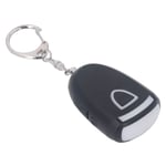 Personal Alarm Keychain For Women Self Defense USB Rechargeable 130dB Loud