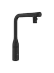 Grohe Essence SmartControl Kitchen faucet with SmartControl Phantom Black