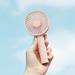 Rechargeable Portable Handheld Fan Shopping Cooling Home Car Air Cooler - G3H1