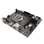 H310 LGA 1151 -emolevy tukee 8. 9. sukupolvea Lvy Bridgelle Intel Core LGA1151 Micro ATX DDR4 -emolevylle