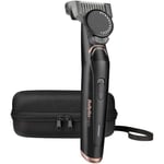 BABYLISS T885E Tondeuse a barbe - Avec ou sans fil - Lames 34 mm en acier inoxyd