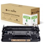 G&G Tonere Erstatter Hp 87A Kompatibel Sort 9000 Sider Reborn Remanufactured 21242