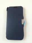 COVER CASE OF SAMSUNG GALAXY S4 MINI I9190 WITH MAGNETIC COLOUR BLUE NAVY