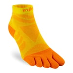 Injinji Womens Ultra Run Mini-C Sunflower - Tåstrumpa Dam - XS/S (35-40 EU)