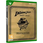 Indiana Jones and the Great Circle - Premium Edition (XBXS)