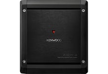 Kenwood KAX-X301-4, 4-kanals forsterker 4x75W RMS