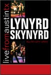 Lynyrd Skynyrd  Live From Austin, TX DVD