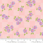 Moda Fabric – On The Bright Side Bubble Gum 22463 14