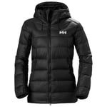 Helly Hansen Verglas Glacier Dunjakke Dame Svart L