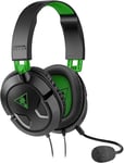 Turtle Beach Ear Force Recon 50X Headsets for Multi-Platform - Xbox One, PS4, PS5, Nintendo Switch, PC
